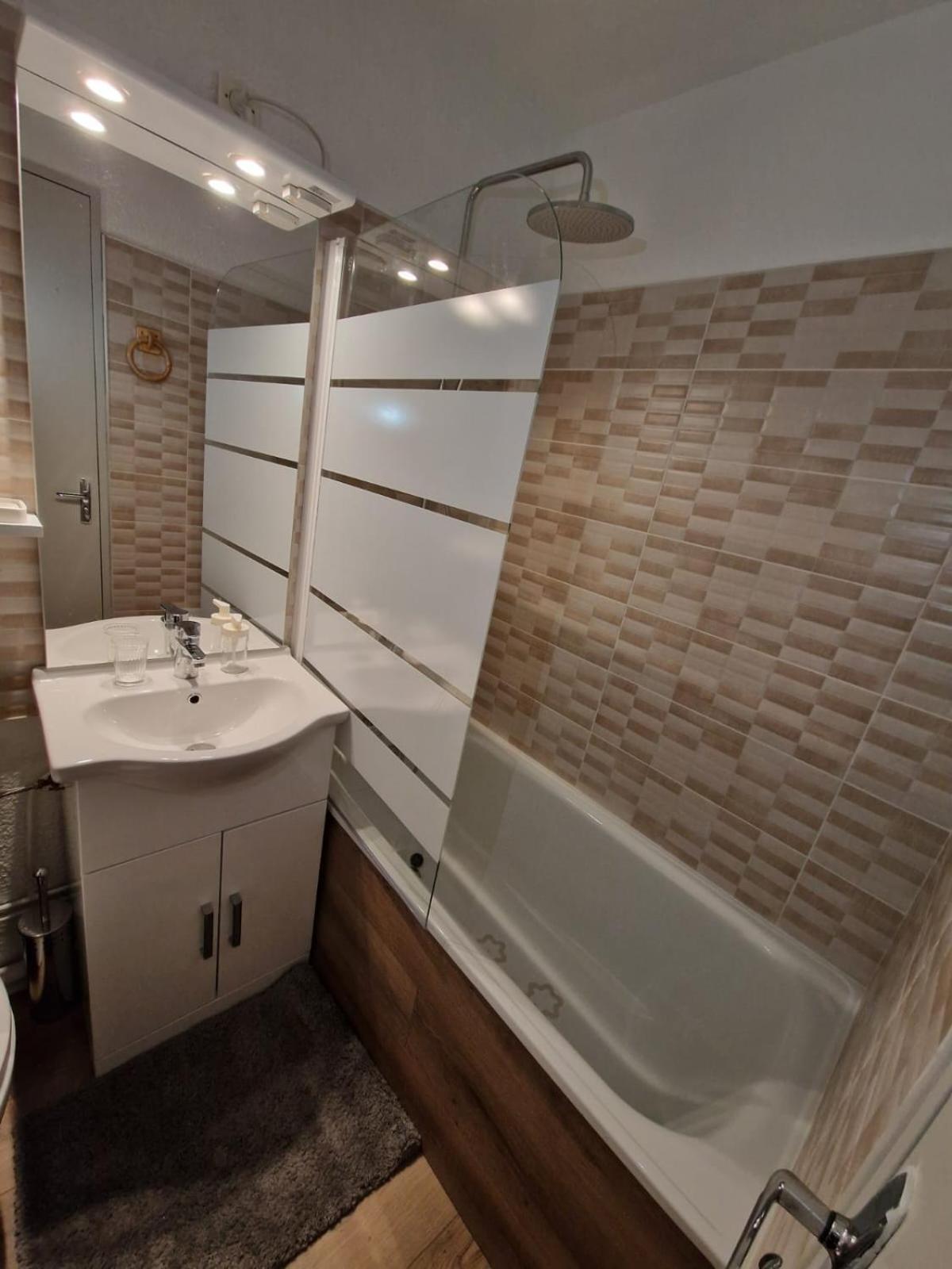 Studio Cosy Au Pied Des Pistes Villarembert Zewnętrze zdjęcie
